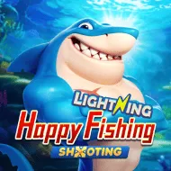 Happy Fishing Lightning